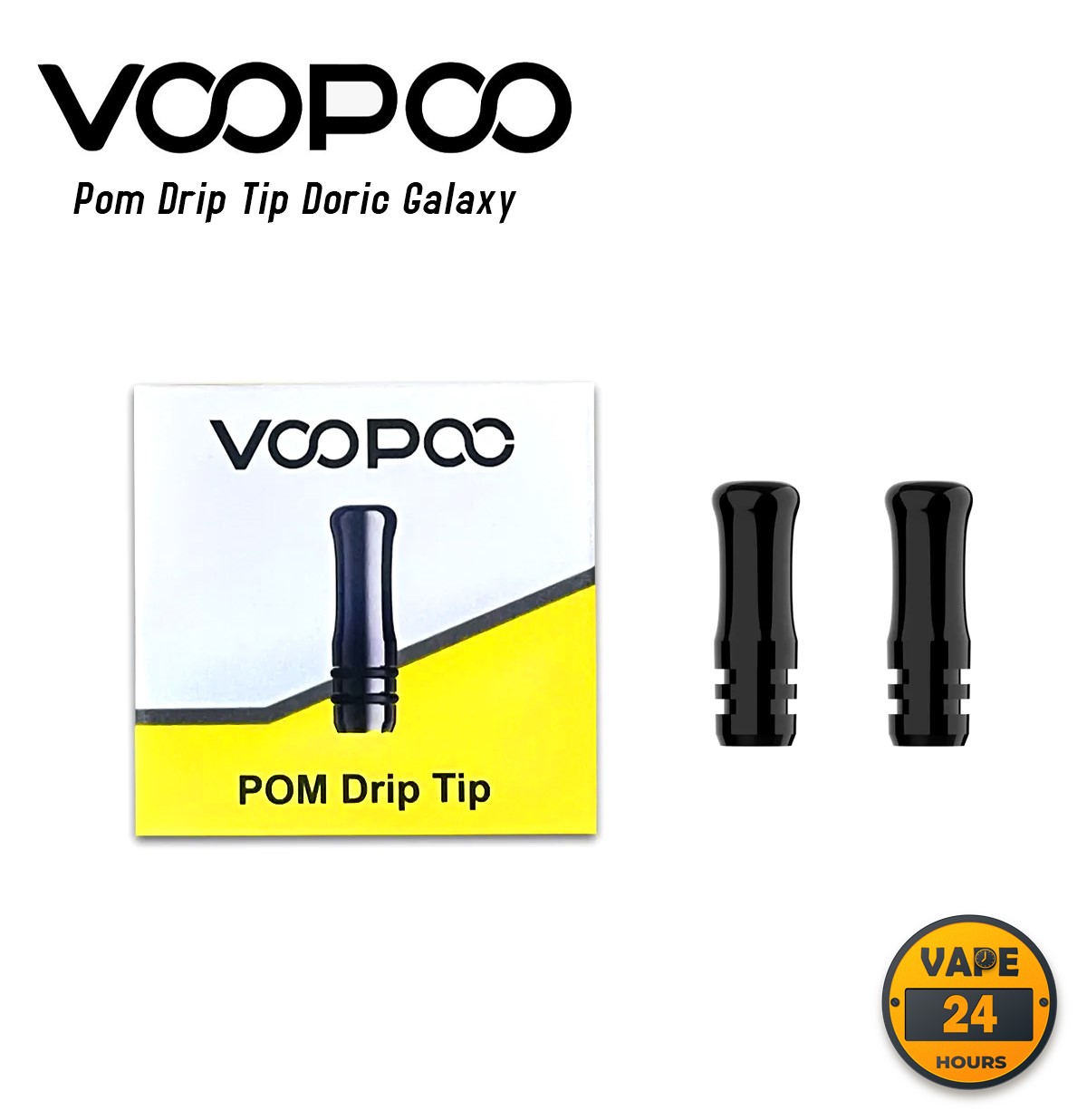 Voopoo Pom Drip Tip Doric Galaxy