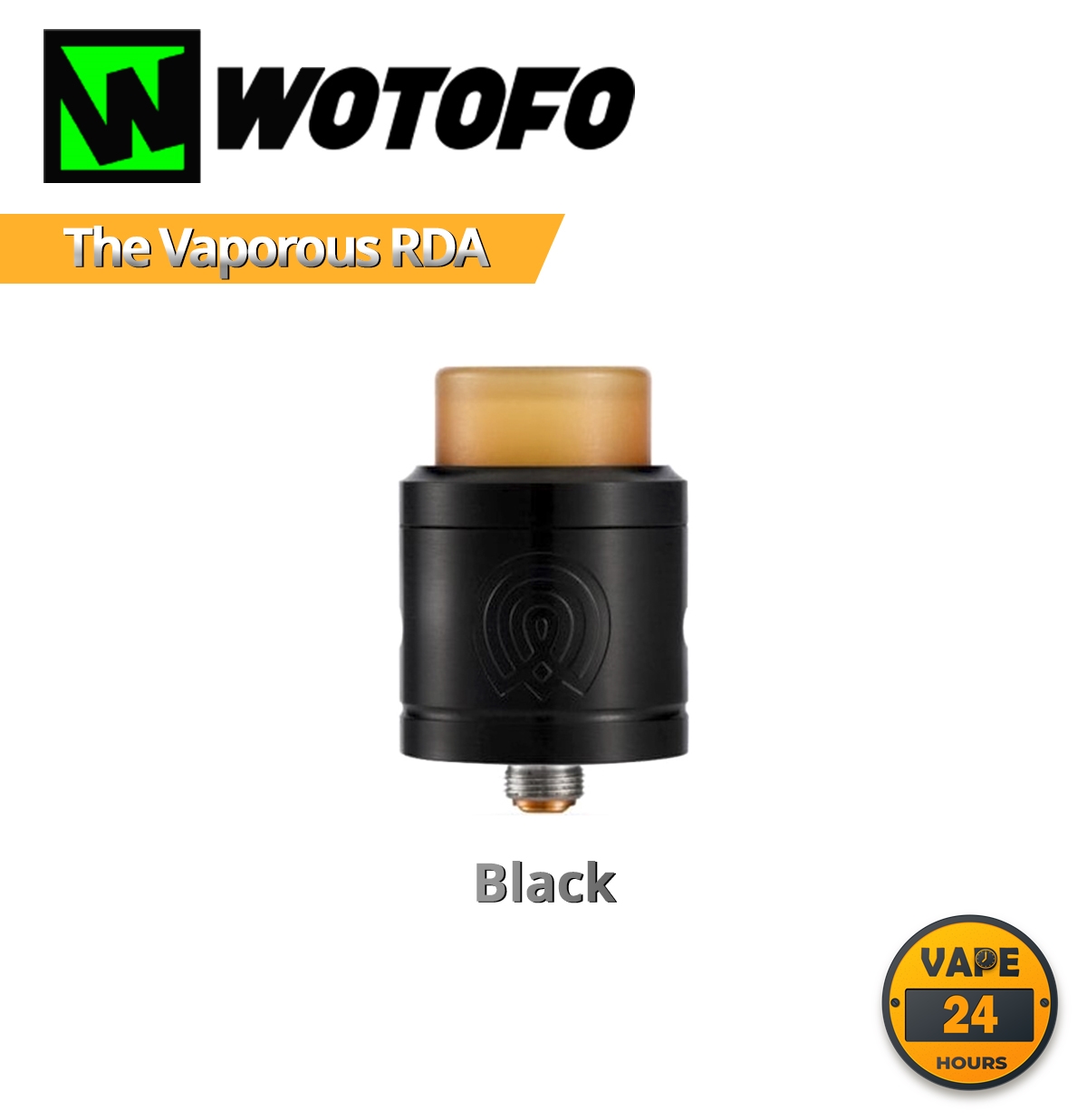 Wotofo The Vaporous RDA 24mm