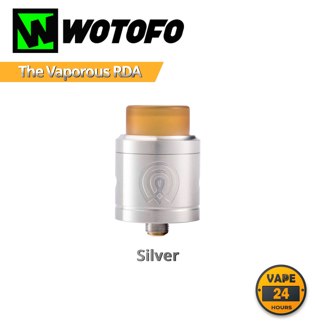 Wotofo The Vaporous RDA 24mm
