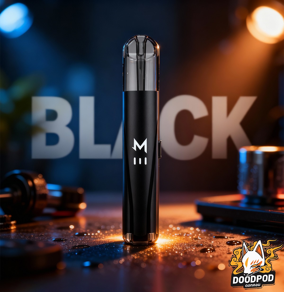 M ZERO PRO Pod Close System