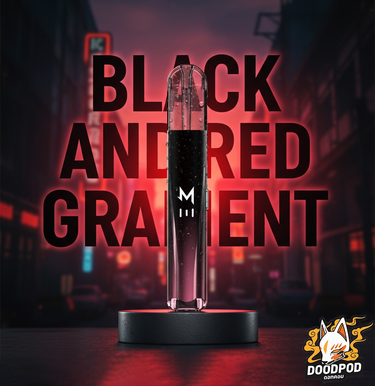 M ZERO PRO Pod Close System