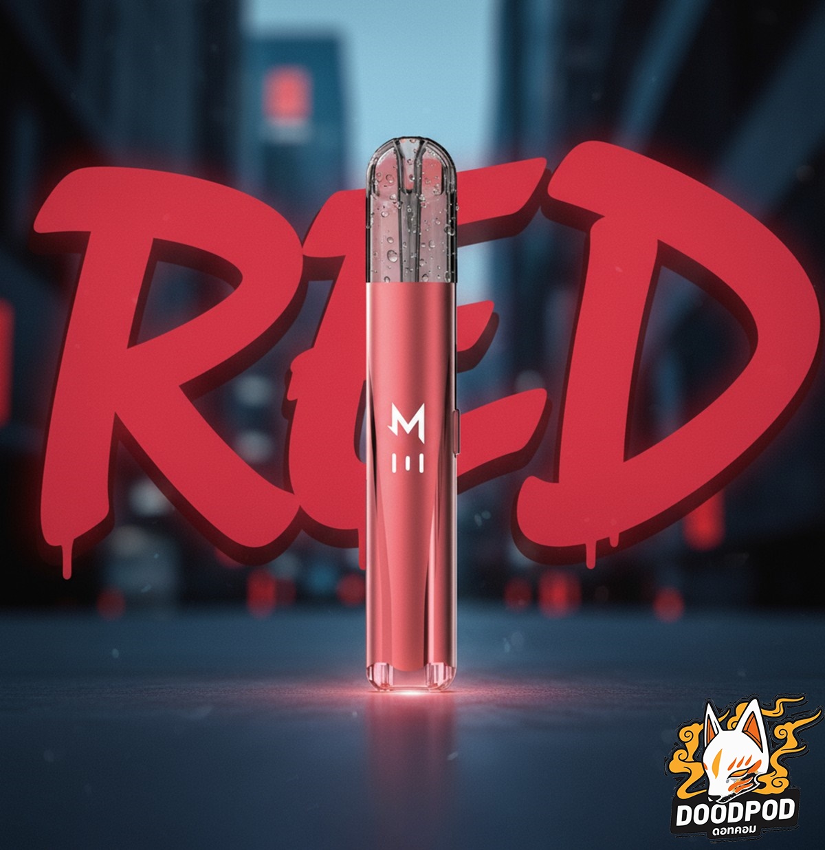 M ZERO PRO Pod Close System