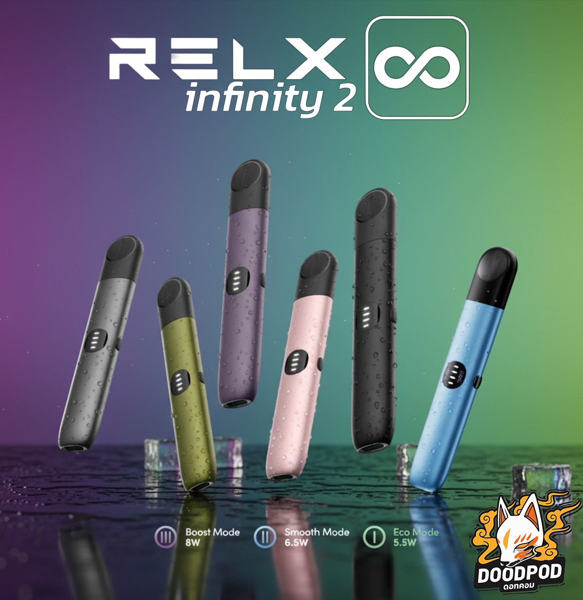 Relx Infinity 2 Pod