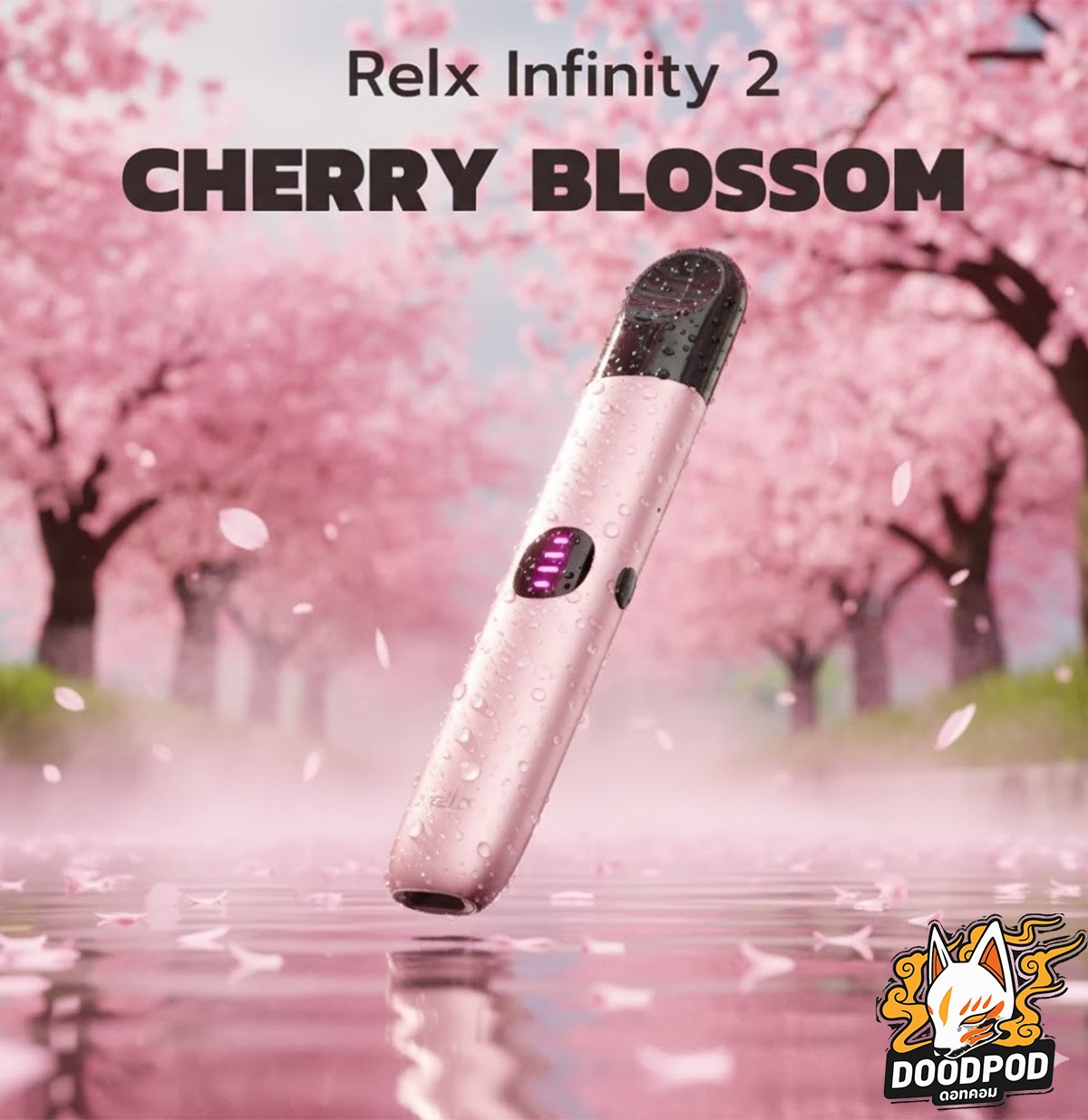 Relx Infinity 2 Pod
