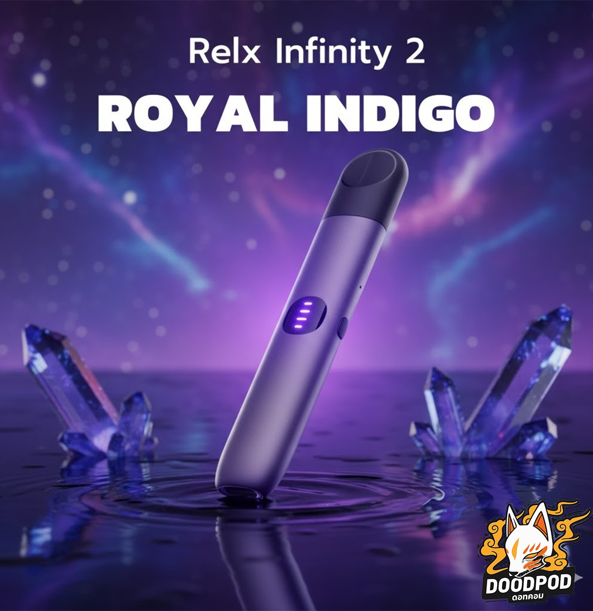Relx Infinity 2 Pod