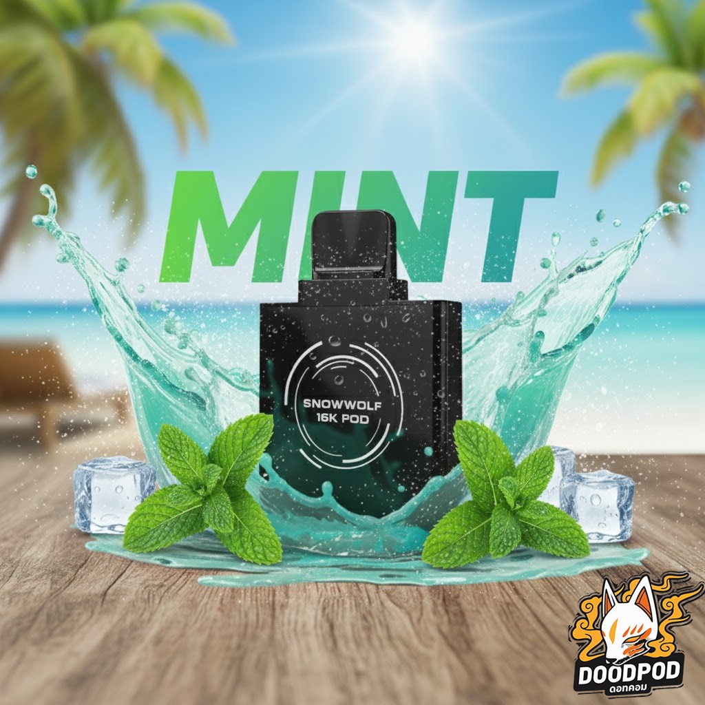 หัว Snowwolf Nex Switch 16K