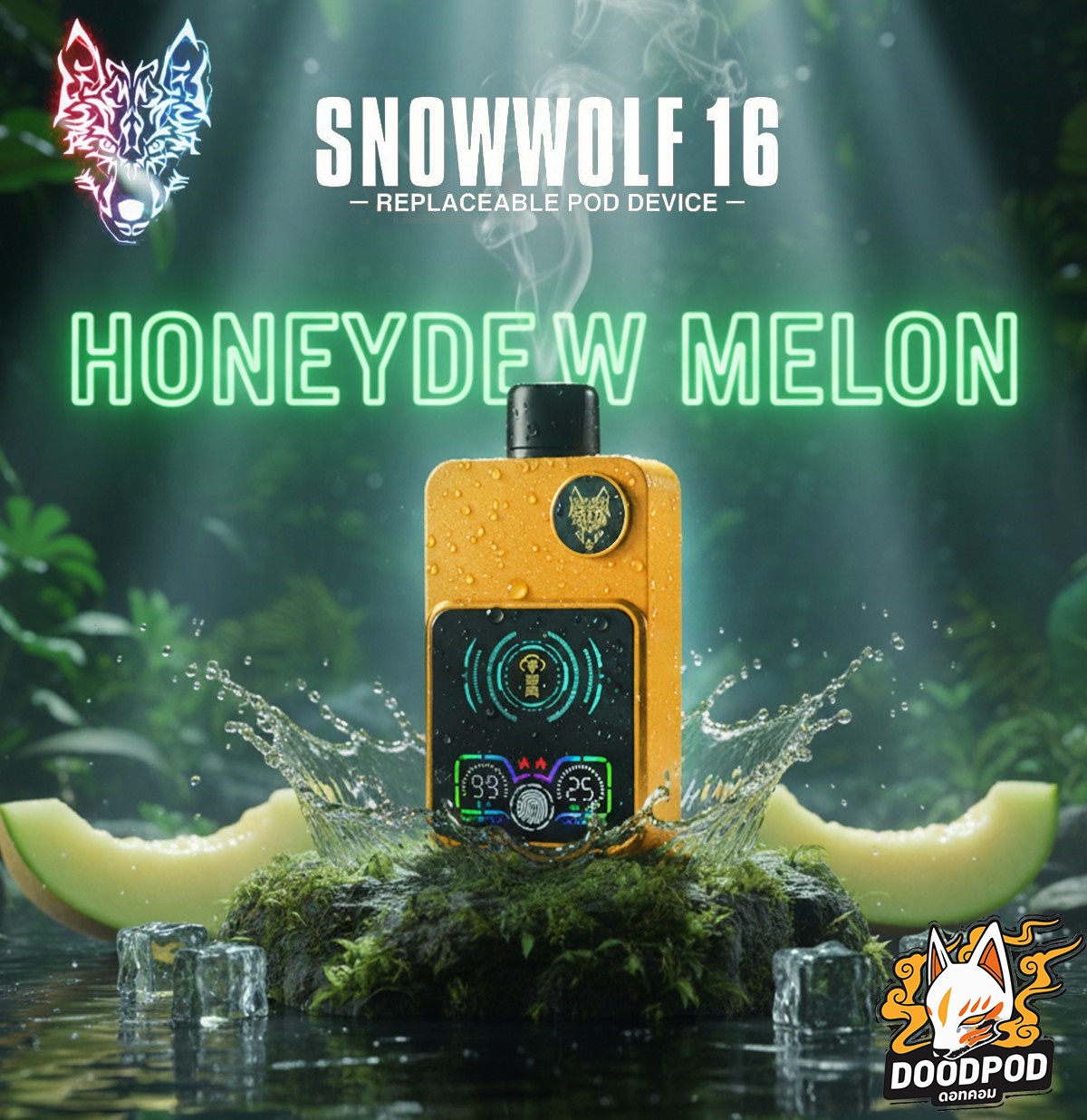 Snowwolf Nex Switch 16K