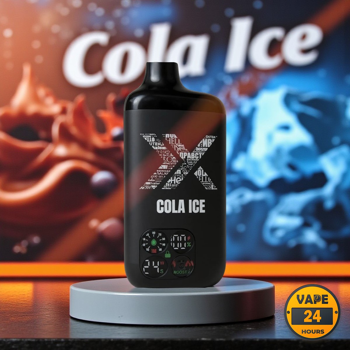 Nexas X Leafbar 16000 Puffs