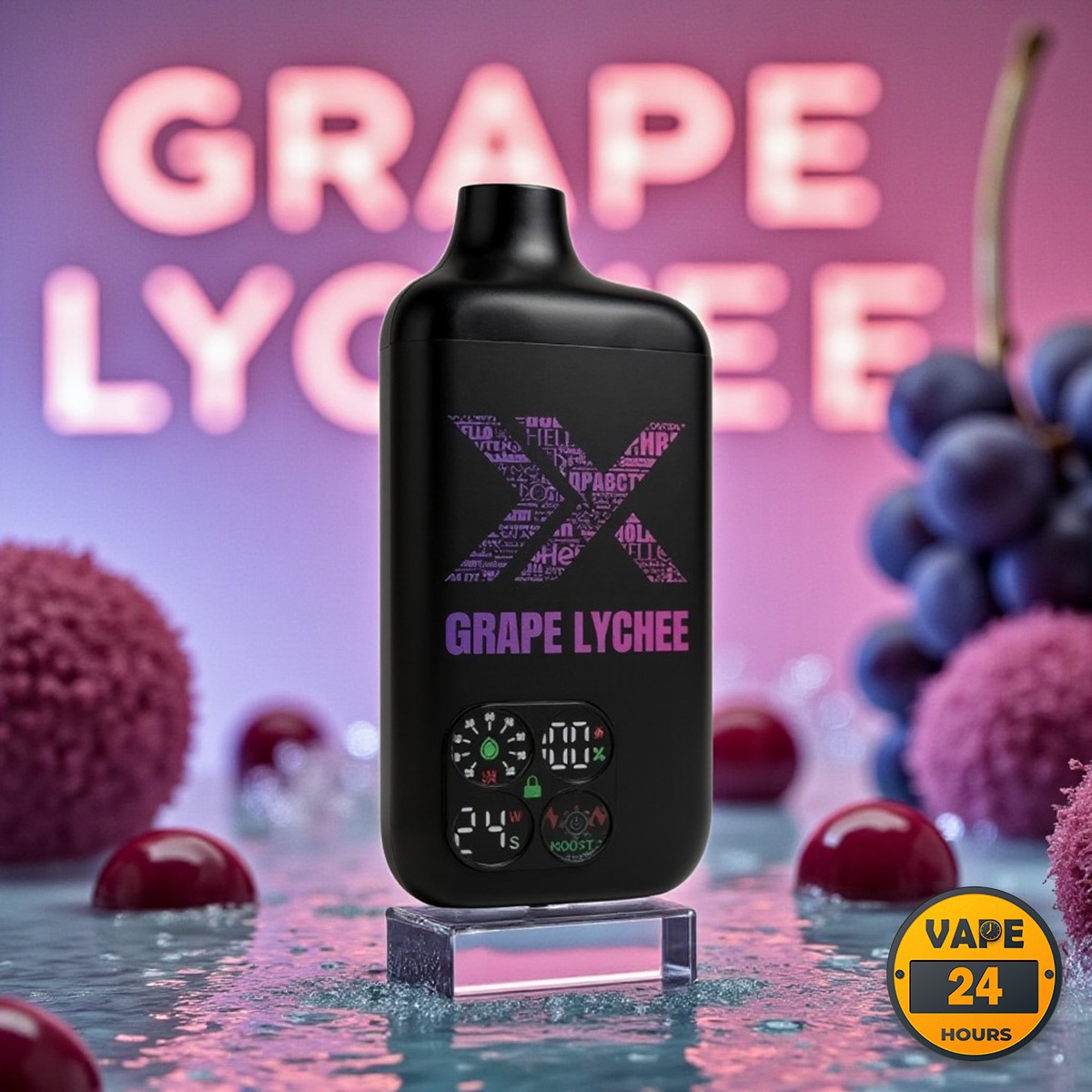 Nexas X Leafbar 16000 Puffs