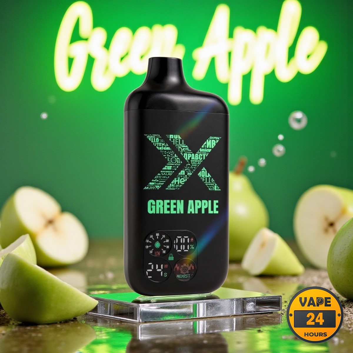 Nexas X Leafbar 16000 Puffs