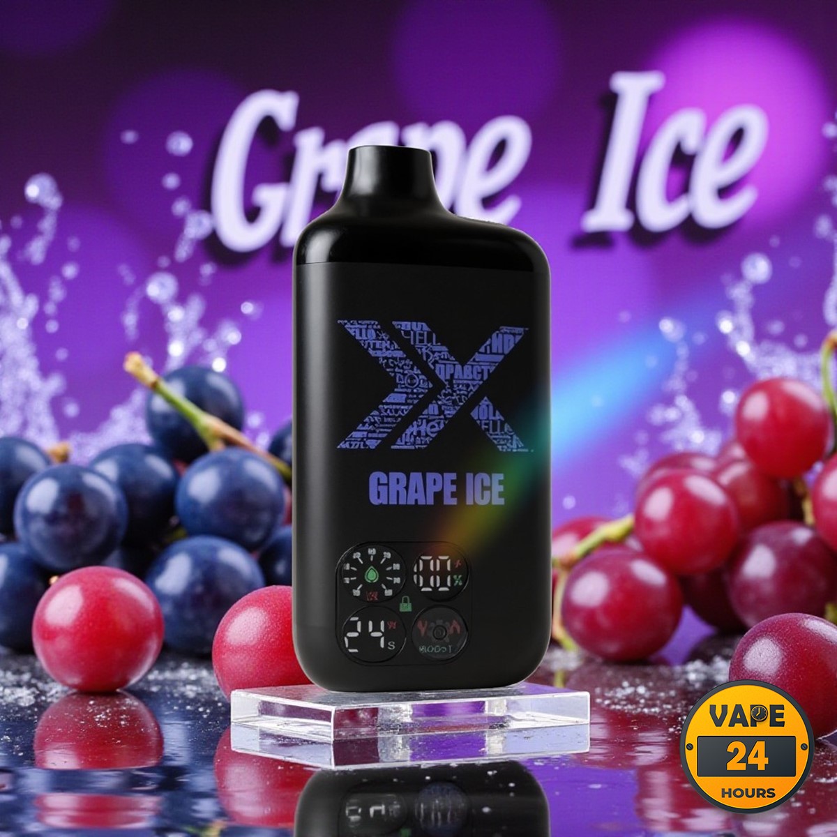 Nexas X Leafbar 16000 Puffs