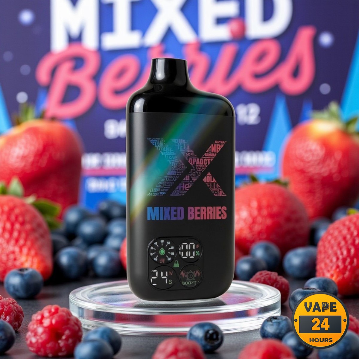 Nexas X Leafbar 16000 Puffs