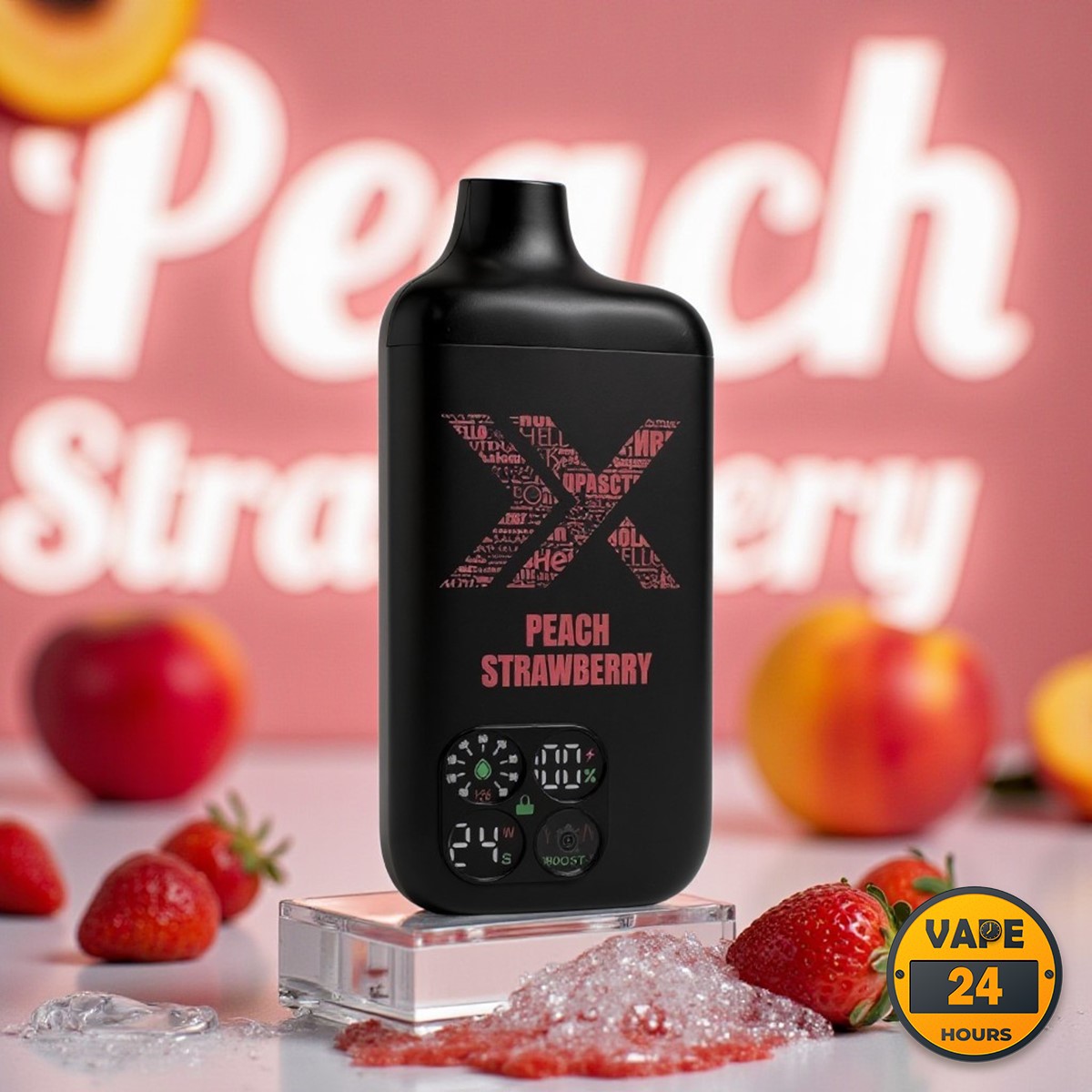 Nexas X Leafbar 16000 Puffs