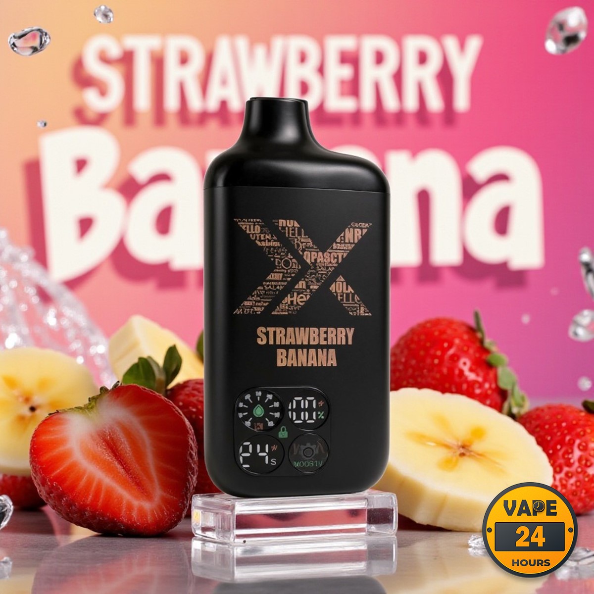 Nexas X Leafbar 16000 Puffs