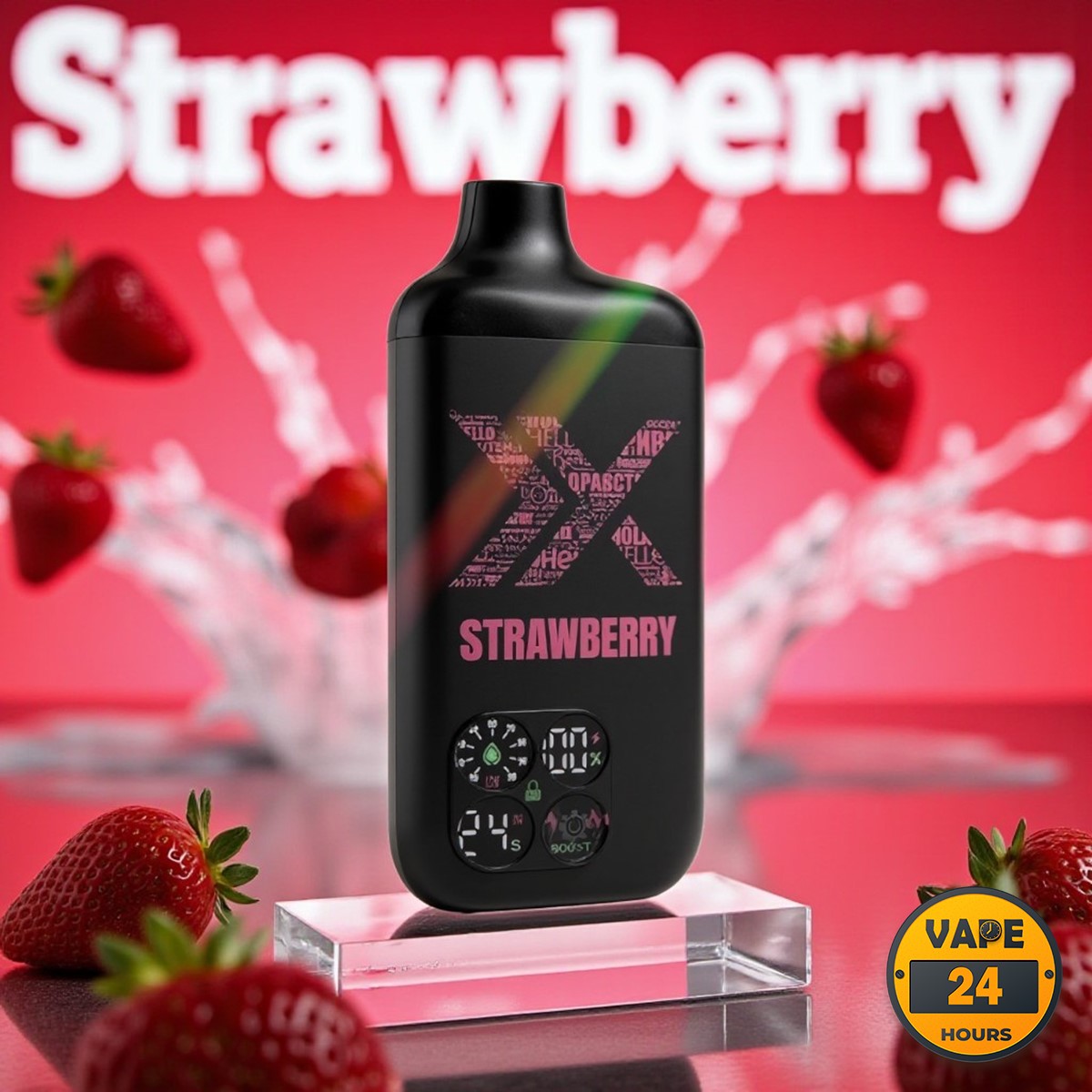 Nexas X Leafbar 16000 Puffs