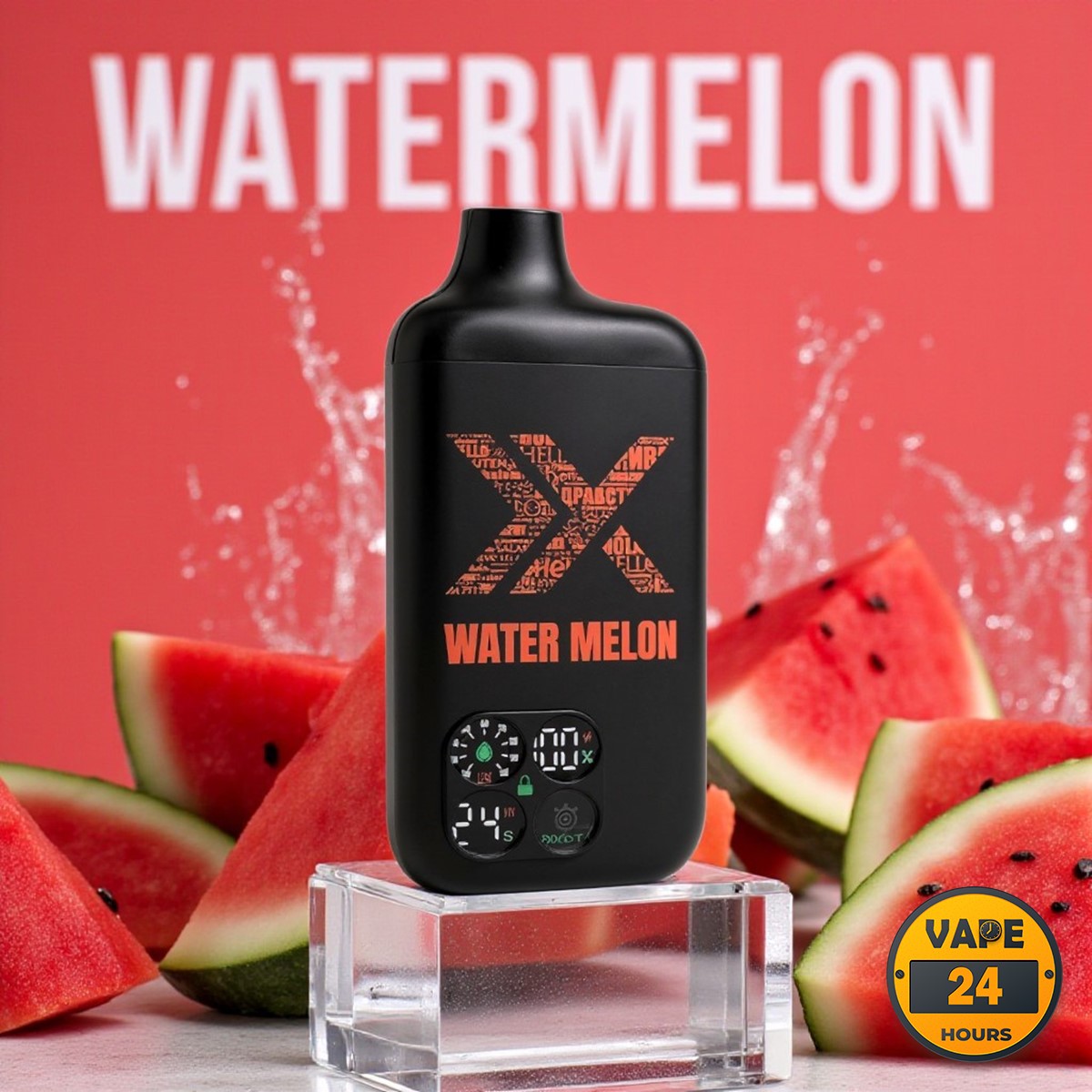 Nexas X Leafbar 16000 Puffs