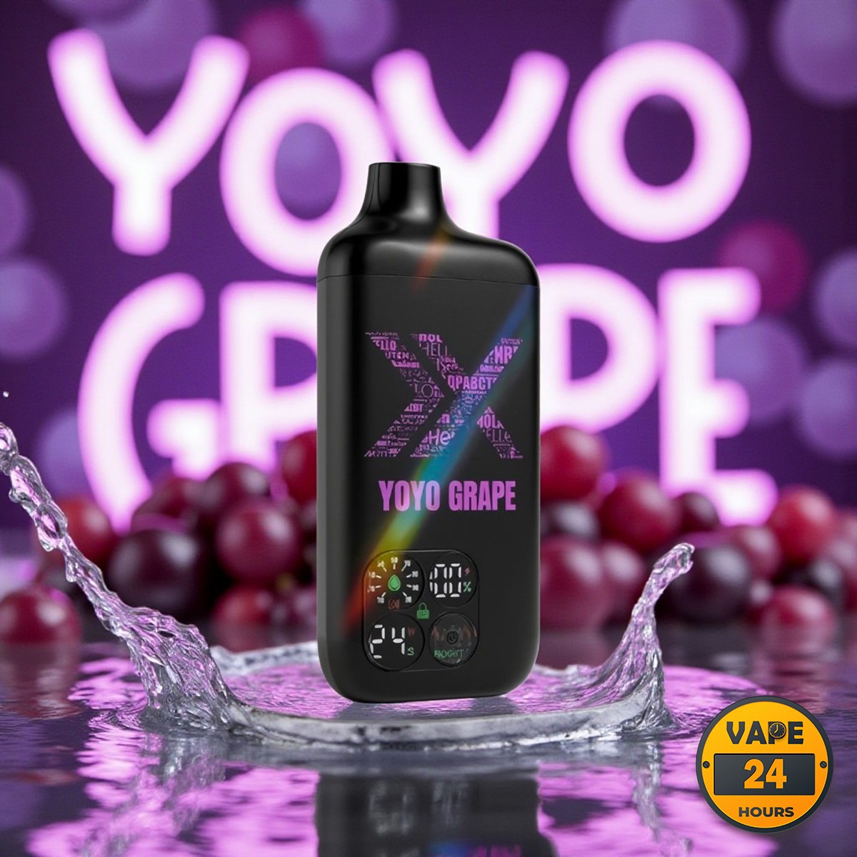 Nexas X Leafbar 16000 Puffs