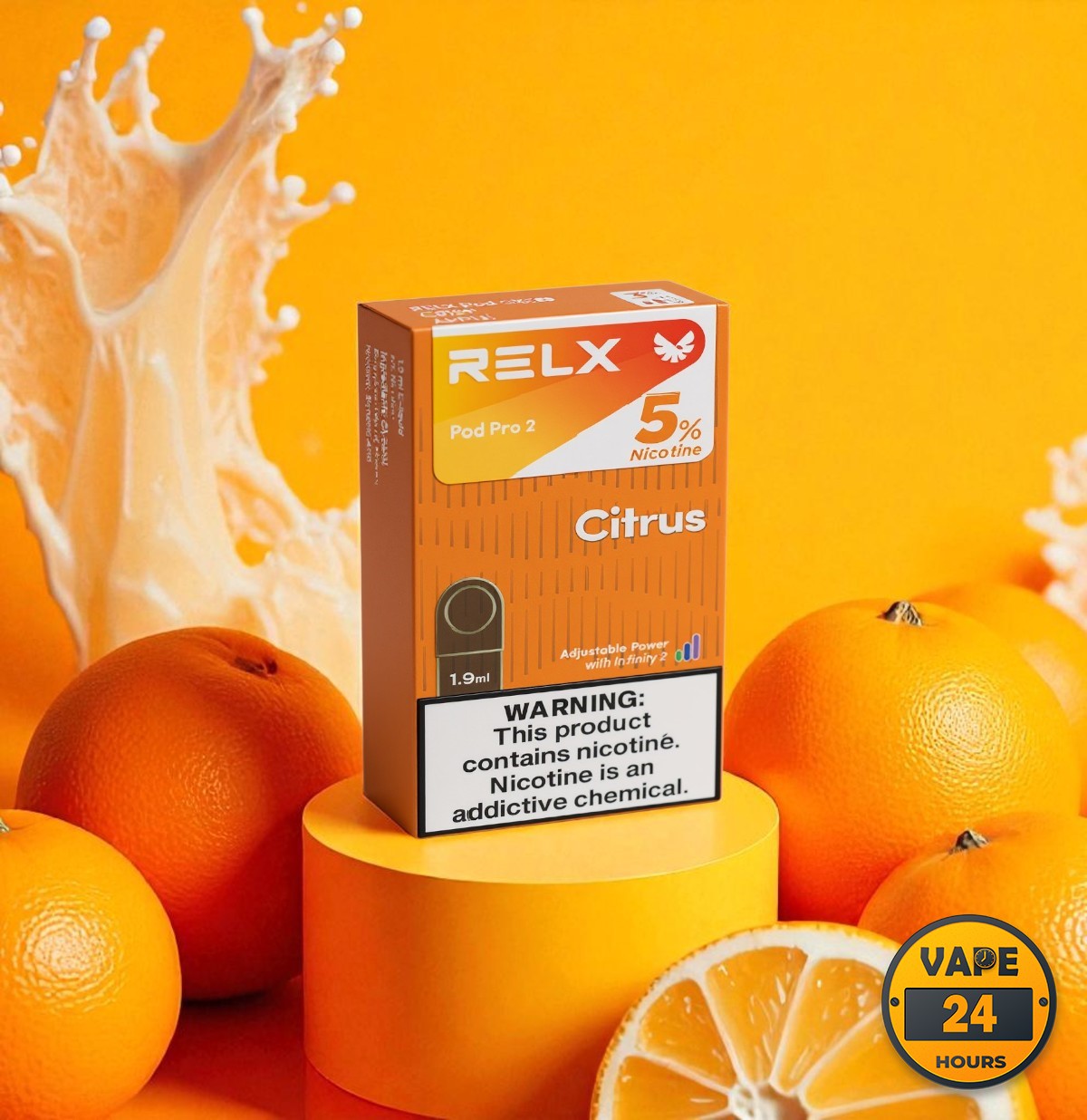 หัว Relx Pro 2