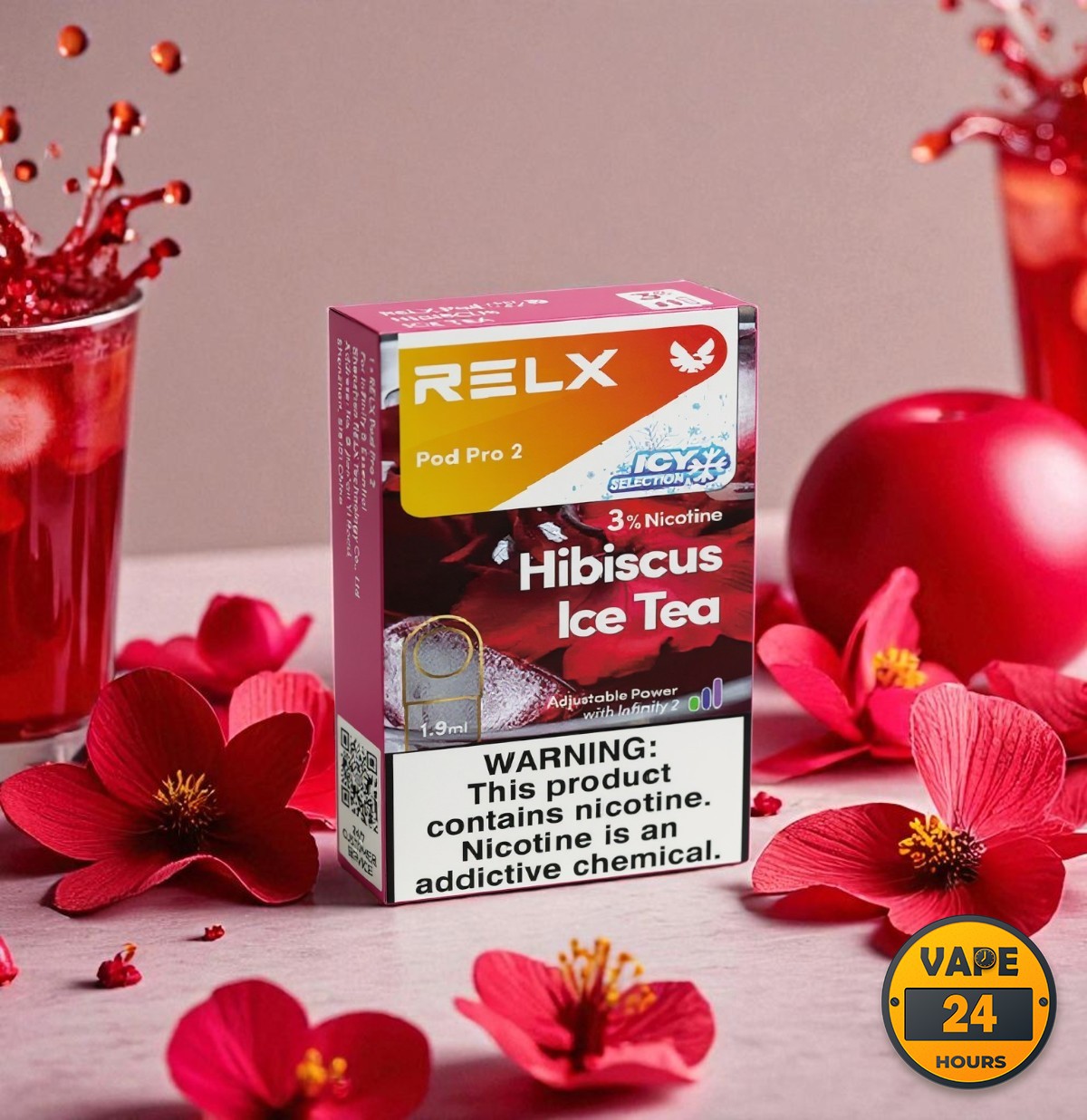 หัว Relx Pro 2