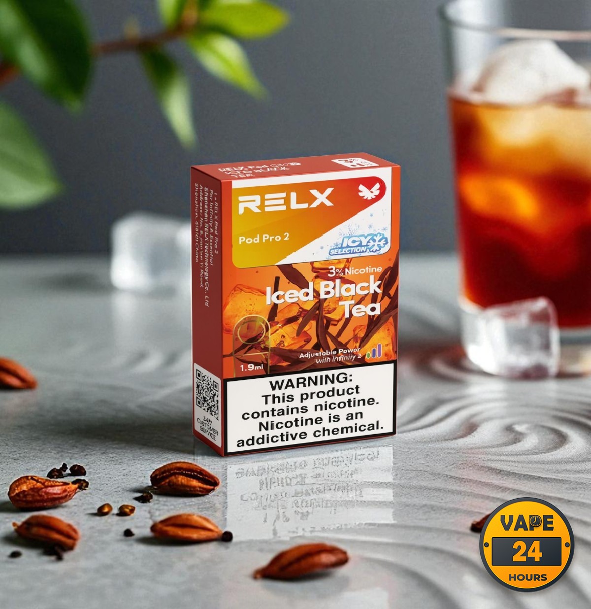 หัว Relx Pro 2