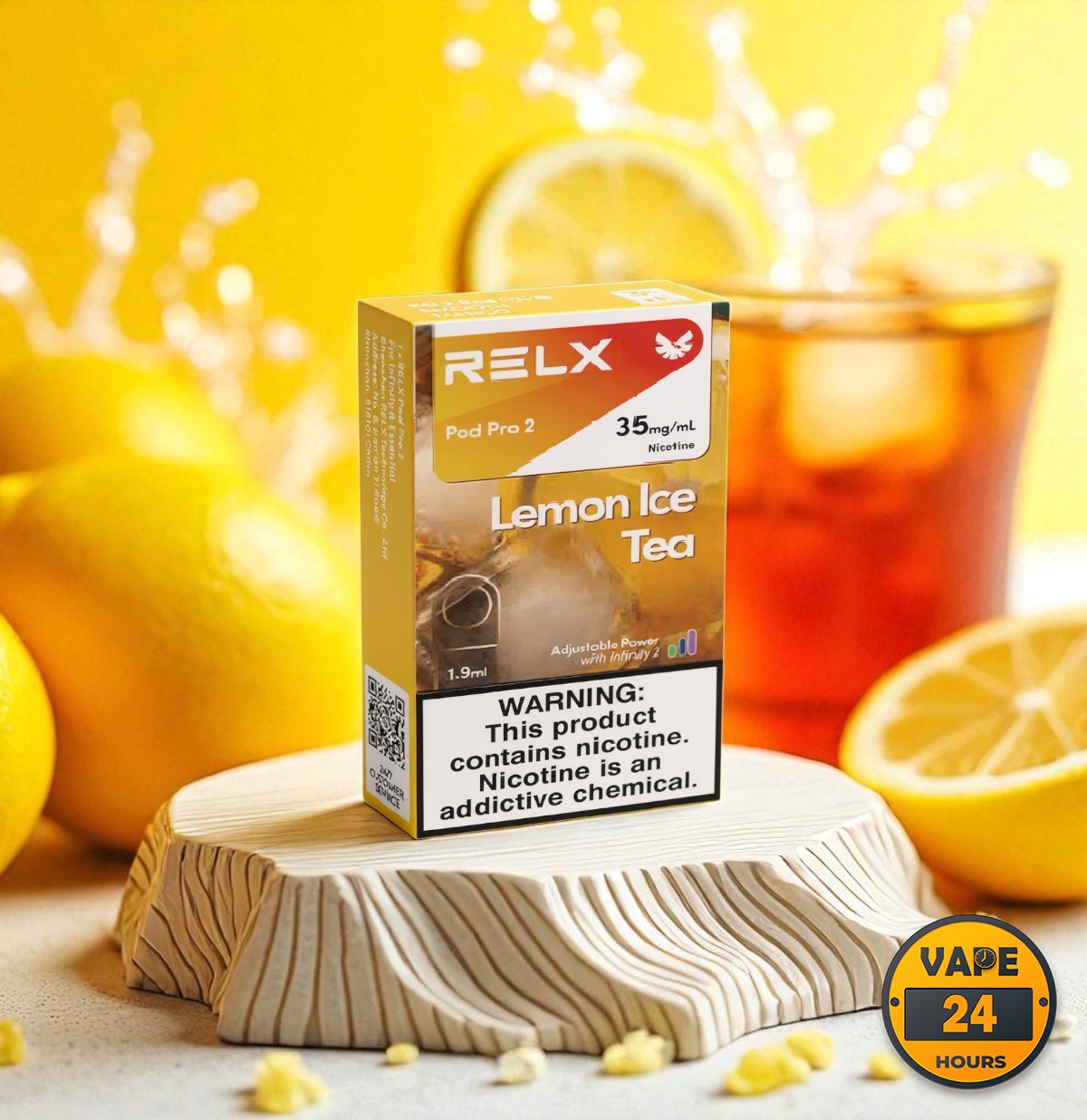 หัว Relx Pro 2