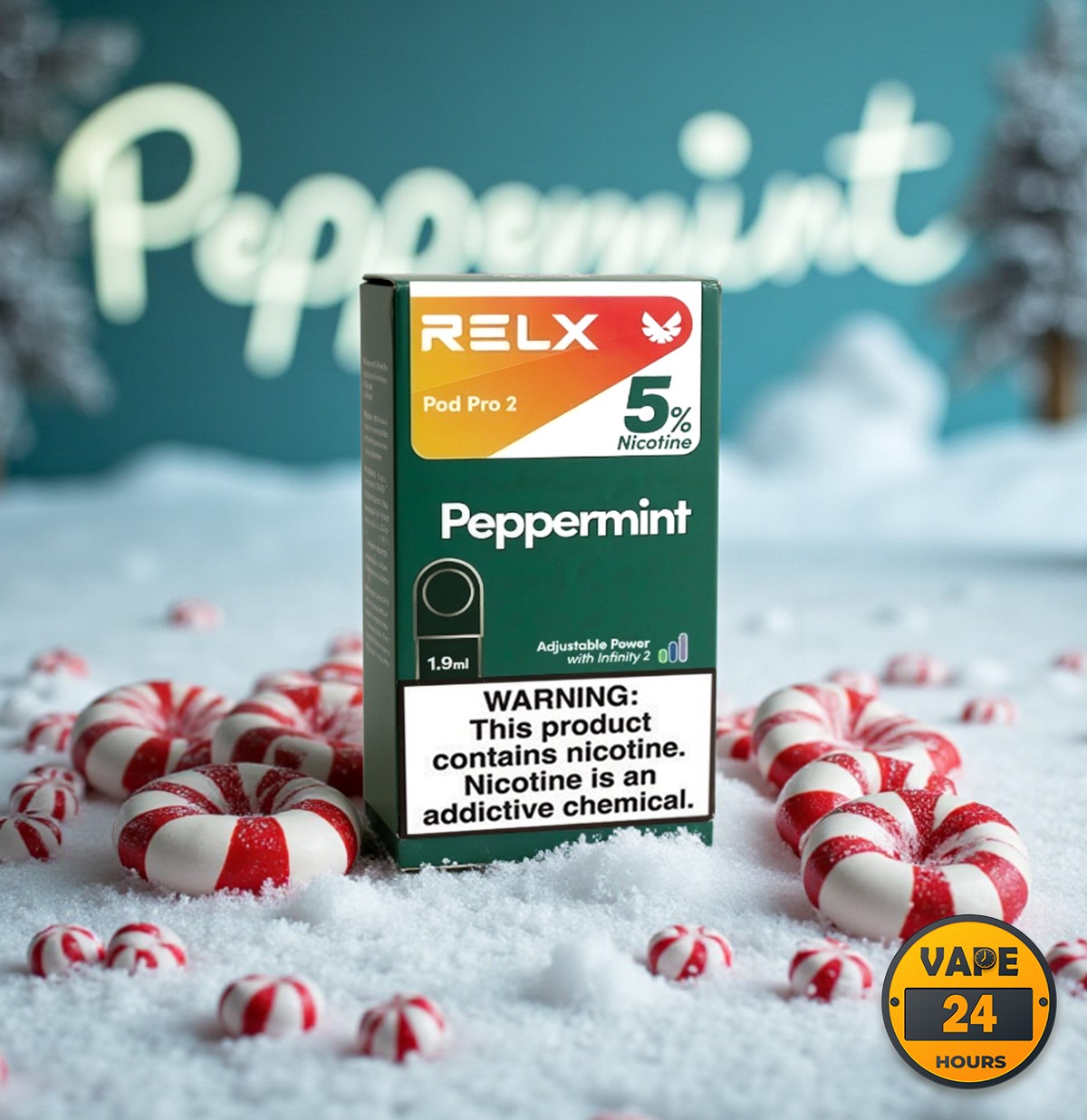 หัว Relx Pro 2