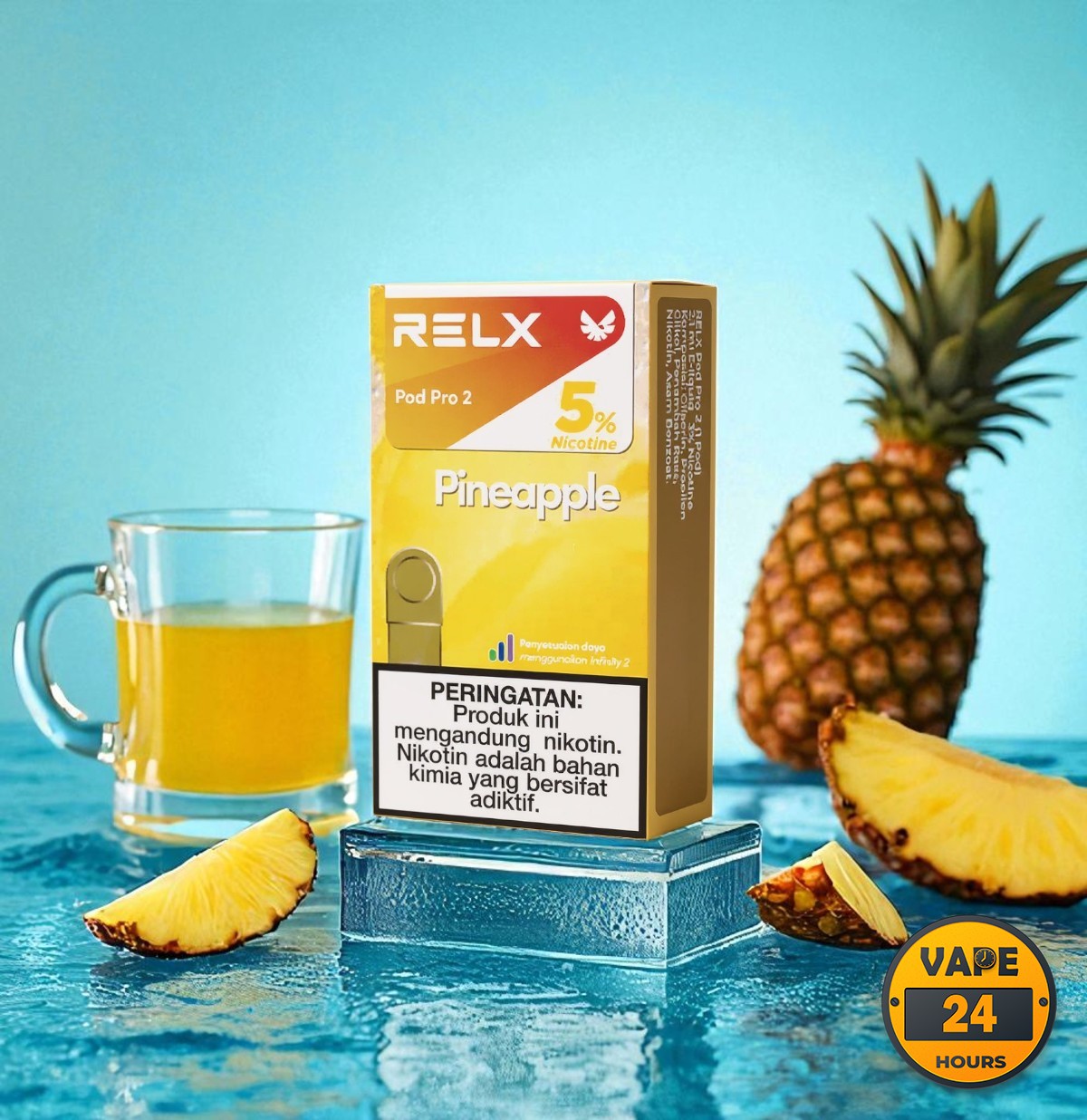 หัว Relx Pro 2