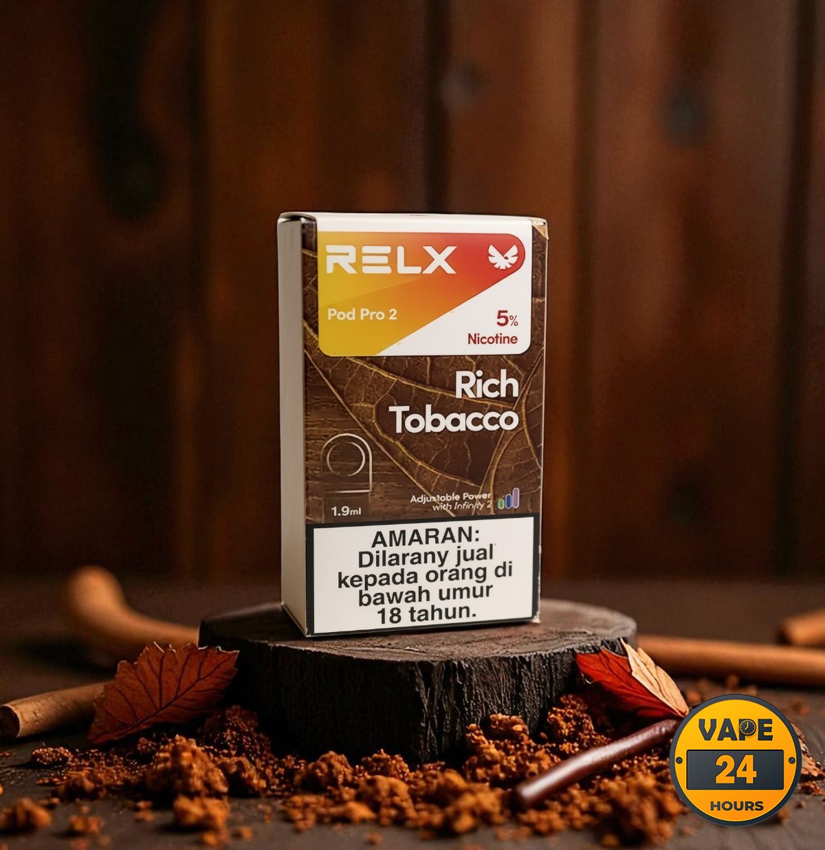 หัว Relx Pro 2