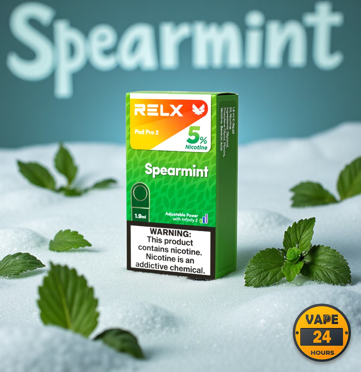 หัว Relx Pro 2