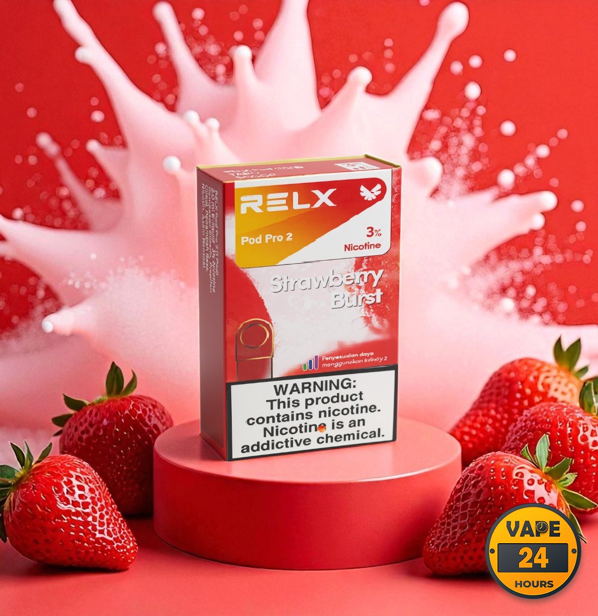 หัว Relx Pro 2