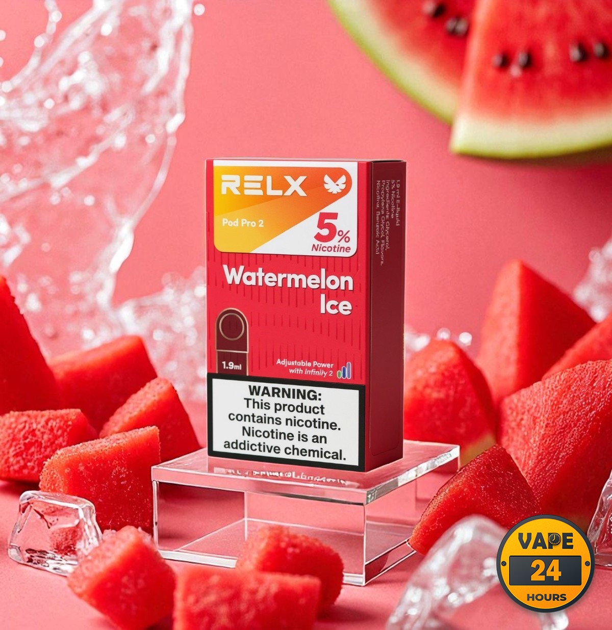 หัว Relx Pro 2